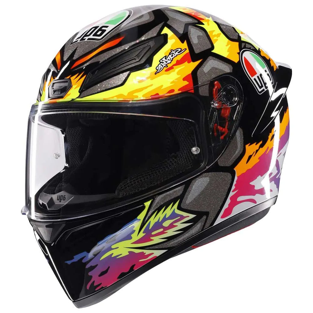 AGV K1 S BEZZECCHI 2023 HELMET
