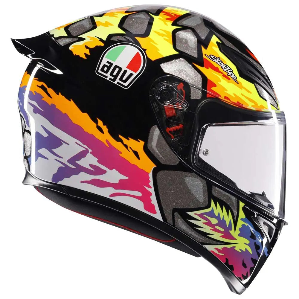 
                  
                    AGV K1 S BEZZECCHI 2023 HELMET
                  
                