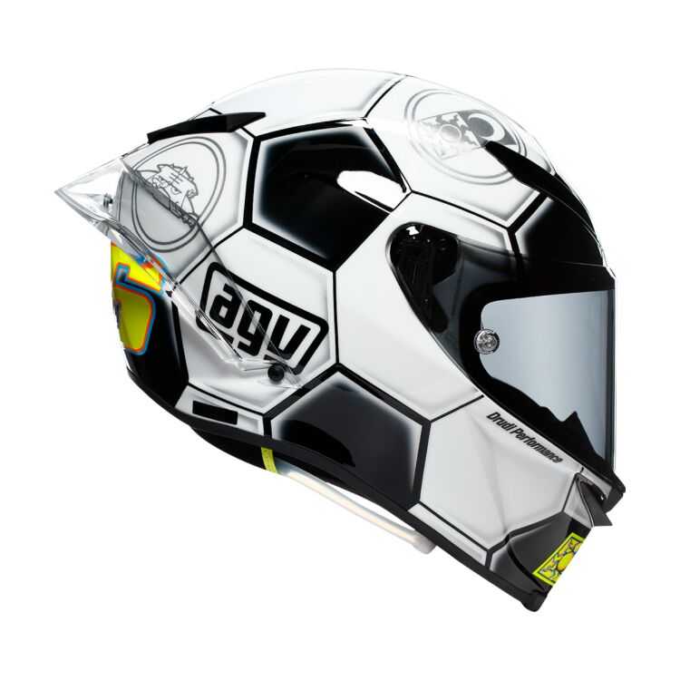 
                  
                    AGV PISTA GP RR CATALUNYA 2008 LE HELMET
                  
                