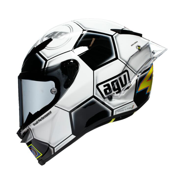 
                  
                    AGV PISTA GP RR CATALUNYA 2008 LE HELMET
                  
                
