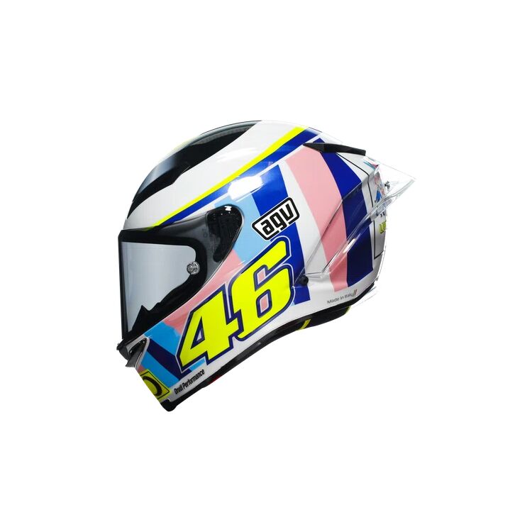 
                  
                    AGV PISTARR ASSEN 2007 HELMET
                  
                