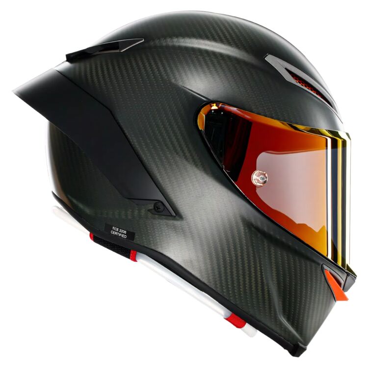 
                  
                    AGV Pista GP RR Electrum LE Helmet
                  
                