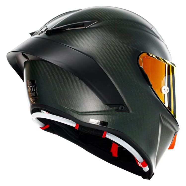 
                  
                    AGV Pista GP RR Electrum LE Helmet
                  
                