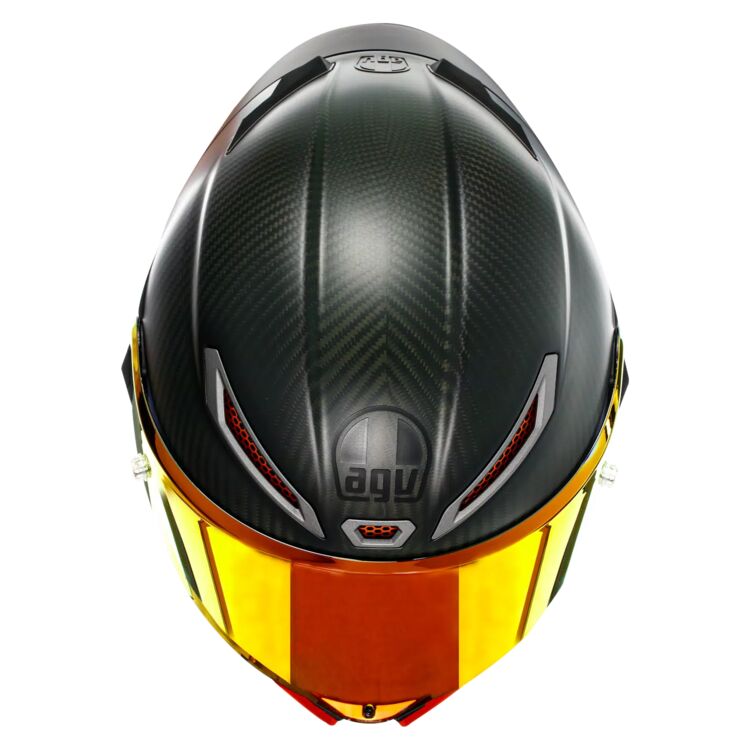 
                  
                    AGV Pista GP RR Electrum LE Helmet
                  
                
