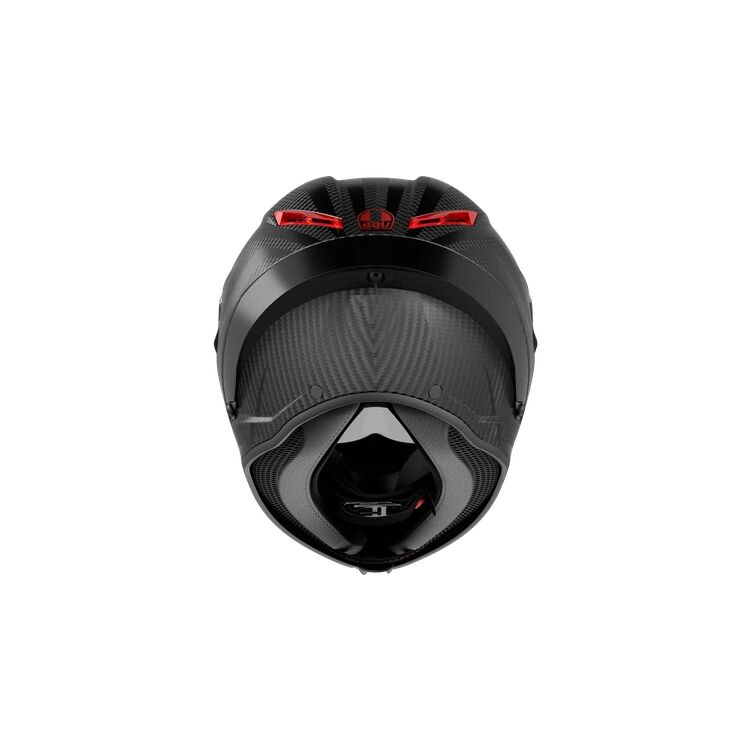 
                  
                    AGV PISTA GP RR INTREPIDO MATTE CARBON FIBER/BLACK/RED HELMET
                  
                