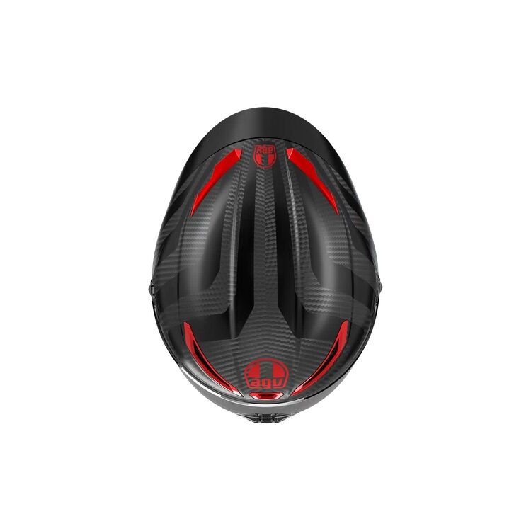 
                  
                    AGV PISTA GP RR INTREPIDO MATTE CARBON FIBER/BLACK/RED HELMET
                  
                