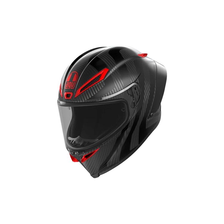 
                  
                    AGV PISTA GP RR INTREPIDO MATTE CARBON FIBER/BLACK/RED HELMET
                  
                