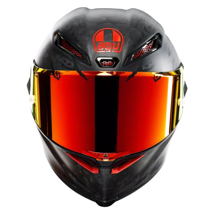 
                  
                    AGV Pista GP RR Limited Edition – La Pantera | MotoGP-Spec Carbon Fiber Helmet with FIM/DOT/ECE Certification
                  
                