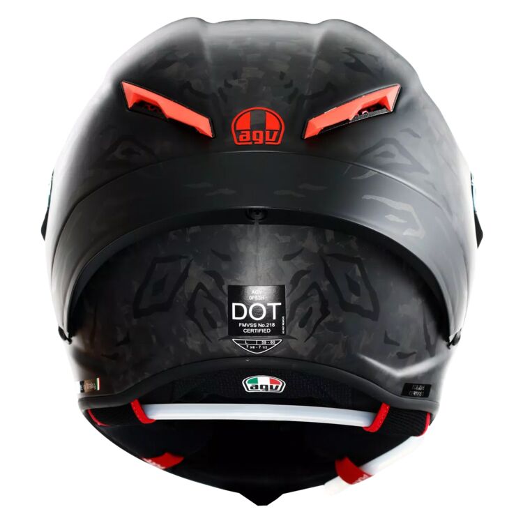 
                  
                    AGV Pista GP RR Limited Edition – La Pantera | MotoGP-Spec Carbon Fiber Helmet with FIM/DOT/ECE Certification
                  
                