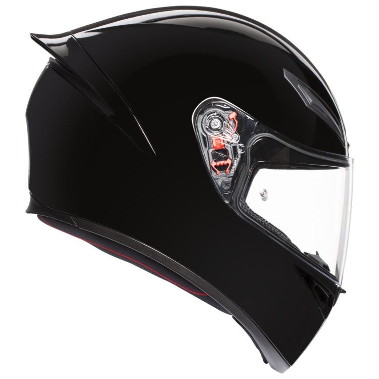 
                  
                    AGV K1S BLACK HELMET
                  
                