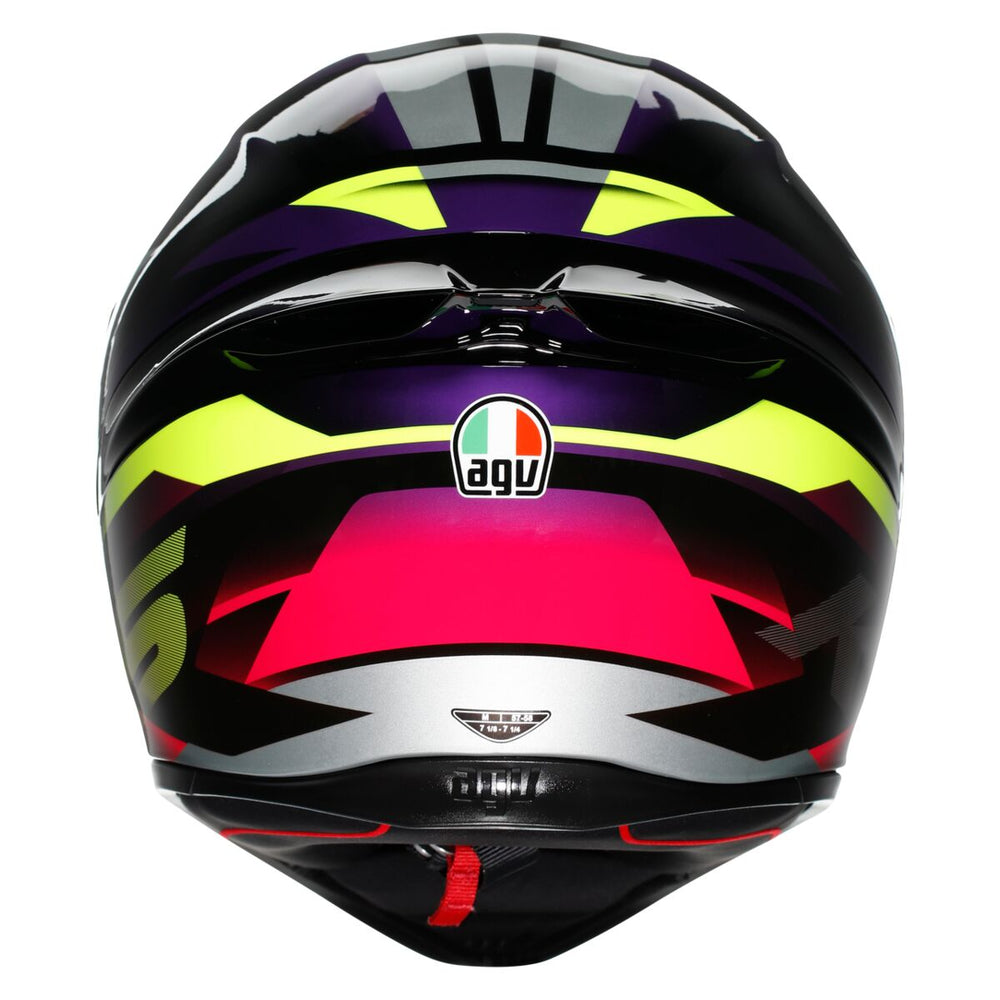 
                  
                    AGV K1 S Fastlap Helmet Black/Purple/Pink
                  
                