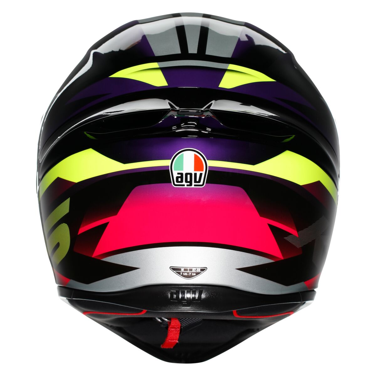 
                  
                    AGV K1 S Fastlap Helmet Black/Purple/Pink
                  
                