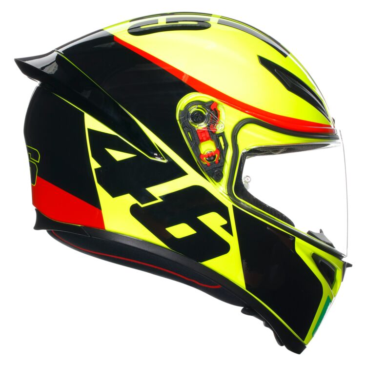 
                  
                    AGV K1S GRAZIE VALENTION ROSSI HELMET
                  
                