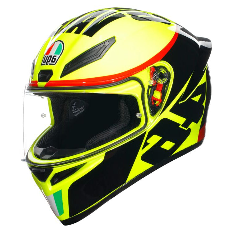 AGV K1S GRAZIE VALENTION ROSSI HELMET