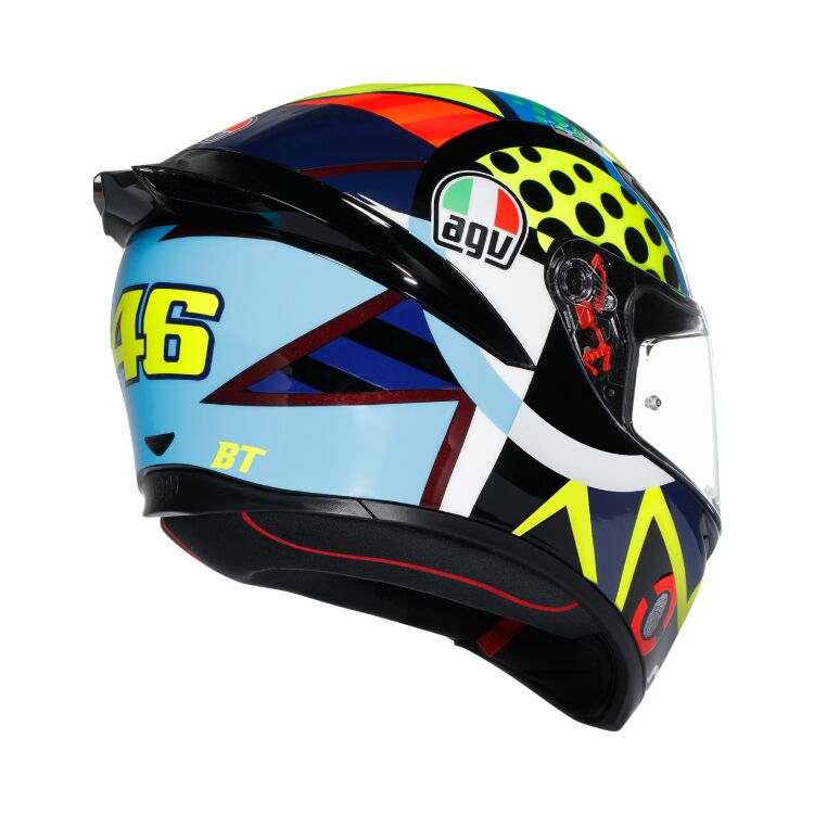 
                  
                    AGV K1S ROSSI WINTER TEST 2020 HELMET
                  
                