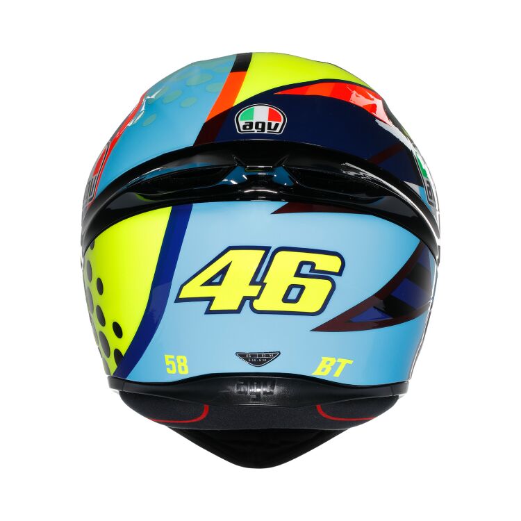 
                  
                    AGV K1S ROSSI WINTER TEST 2020 HELMET
                  
                