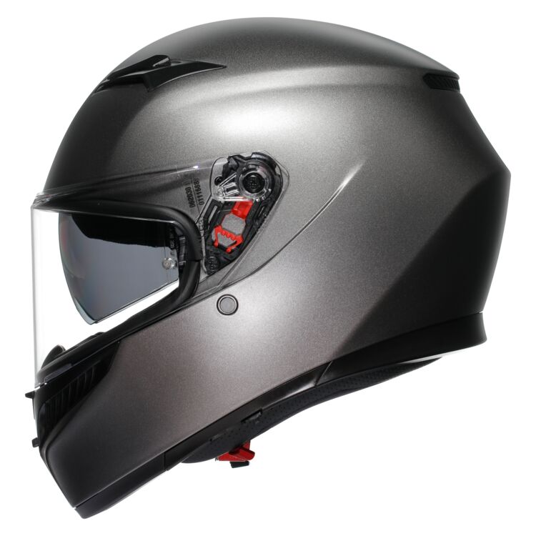AGV K3 Mono Helmet Matte Luna Gray