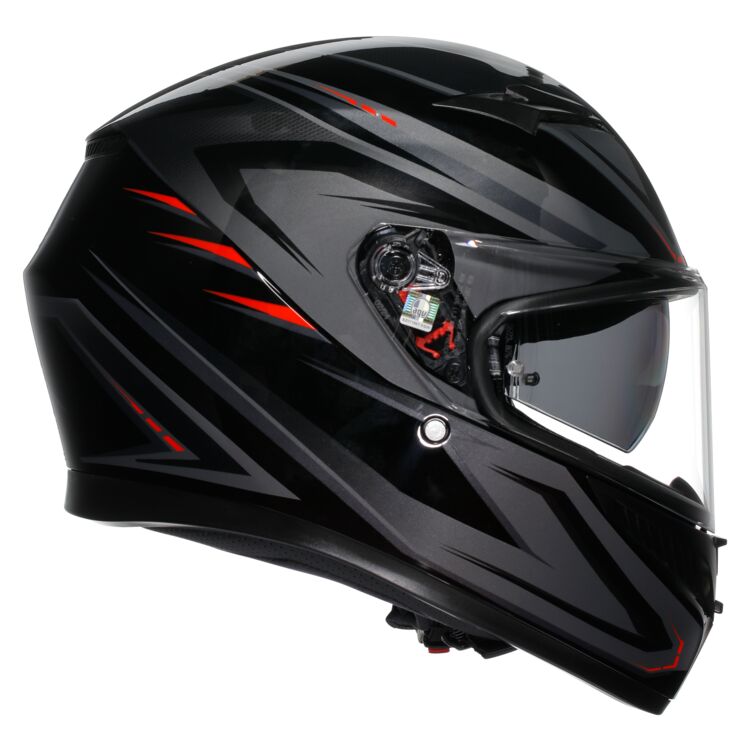 
                  
                    AGV K3 SYTH BLACK/RED HELMET
                  
                