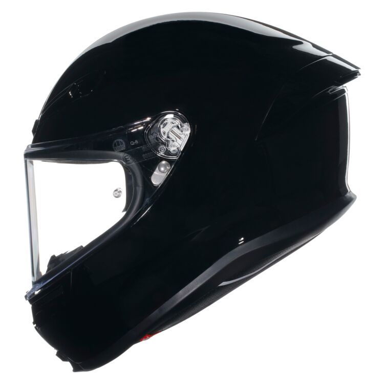 
                  
                    AGV K6S BLACK HELMET
                  
                