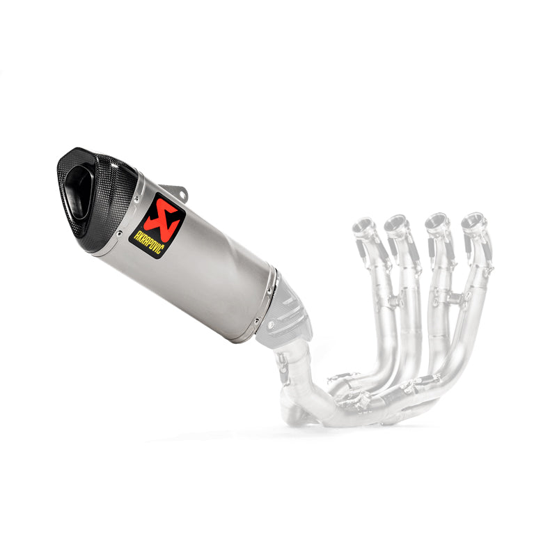 Akrapovic muffler, Evolution Line