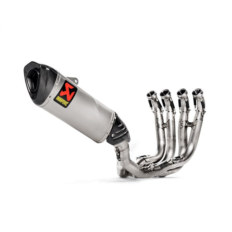 Akrapovic Evolution Line