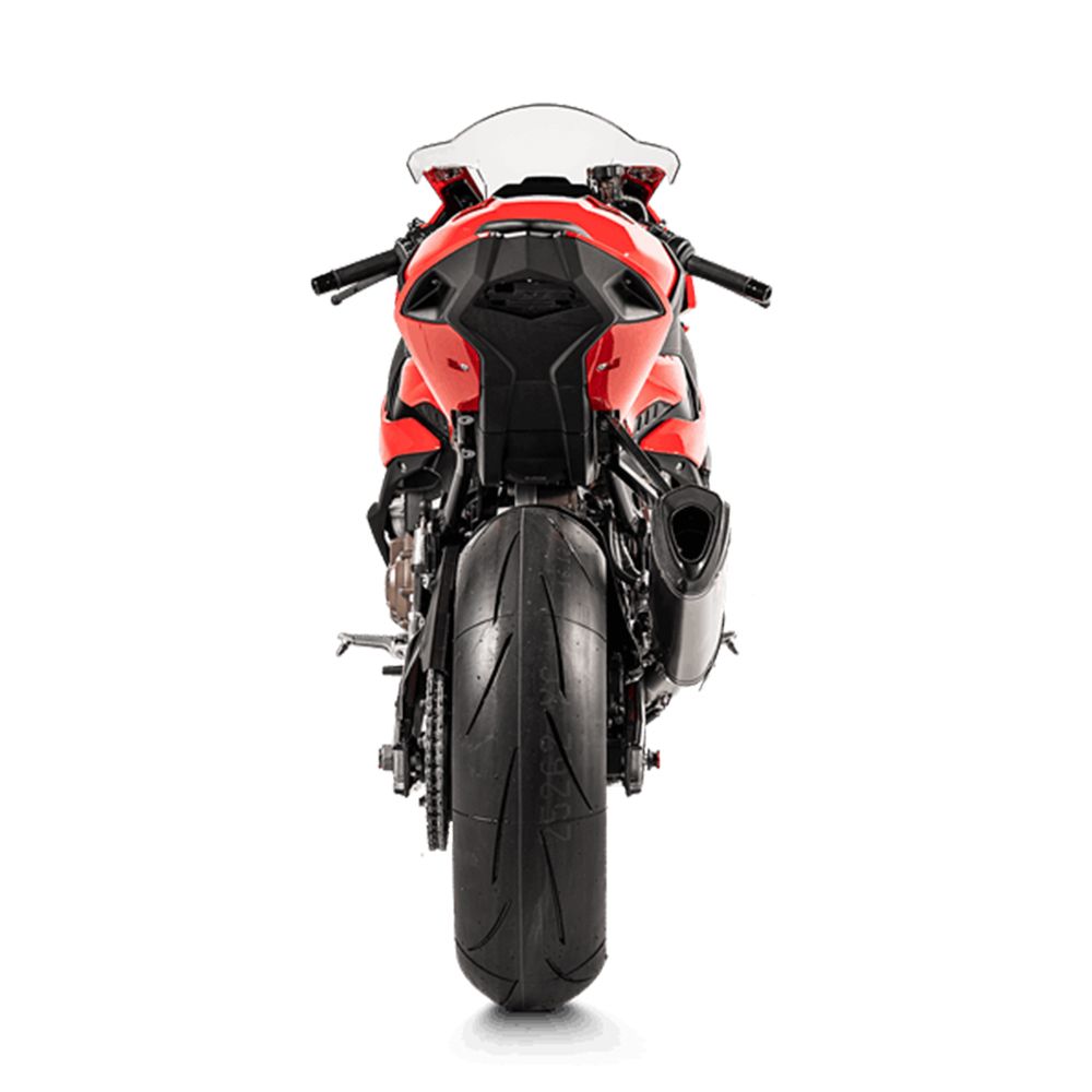 
                  
                    Akrapovic Racing Line
                  
                