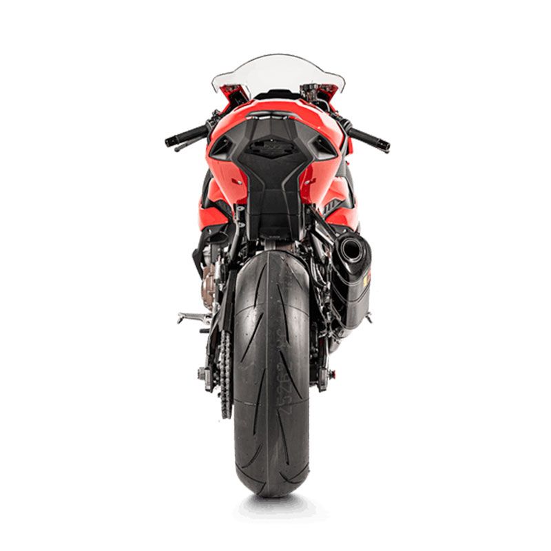 
                  
                    Akrapovic Slip-On LIne Carbon
                  
                