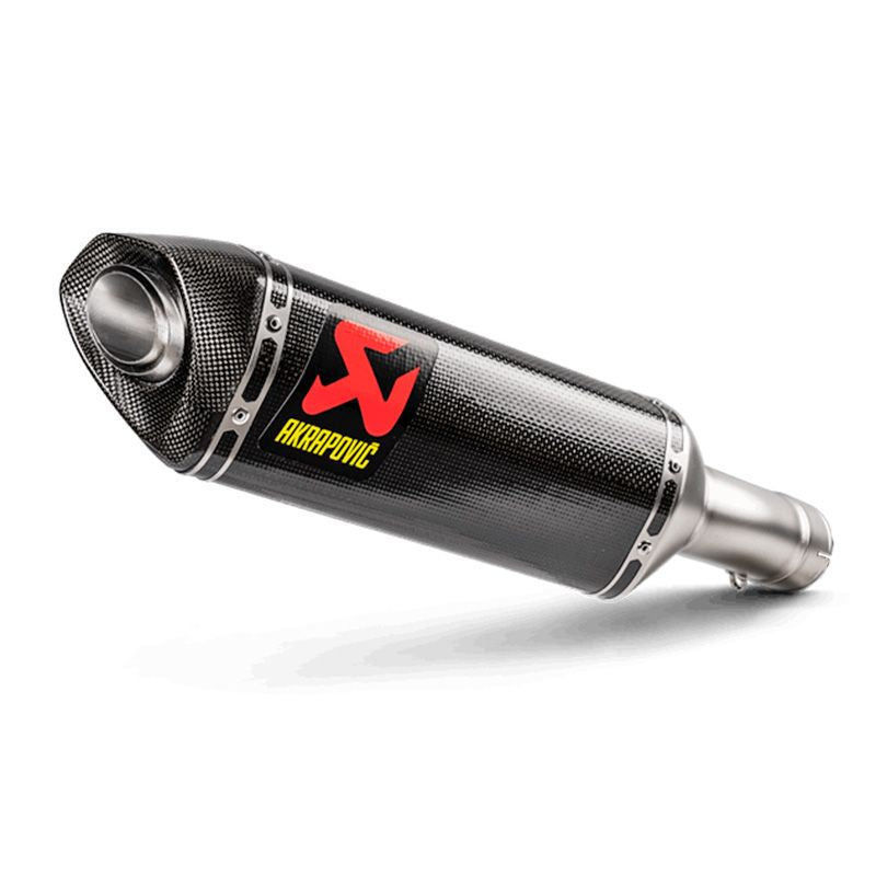 Akrapovic Slip-On LIne Carbon