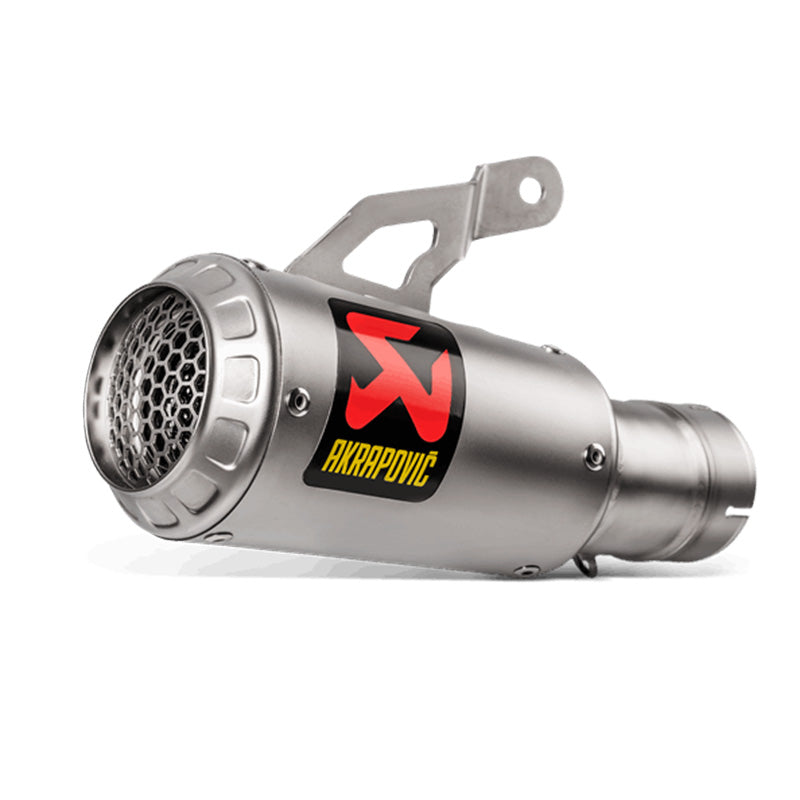 Akrapovic Slip-On Line Titanium