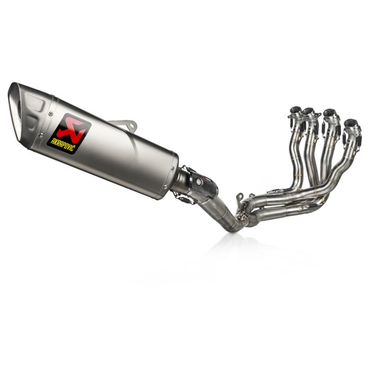 CBR 1000RRR EXHAUSTS