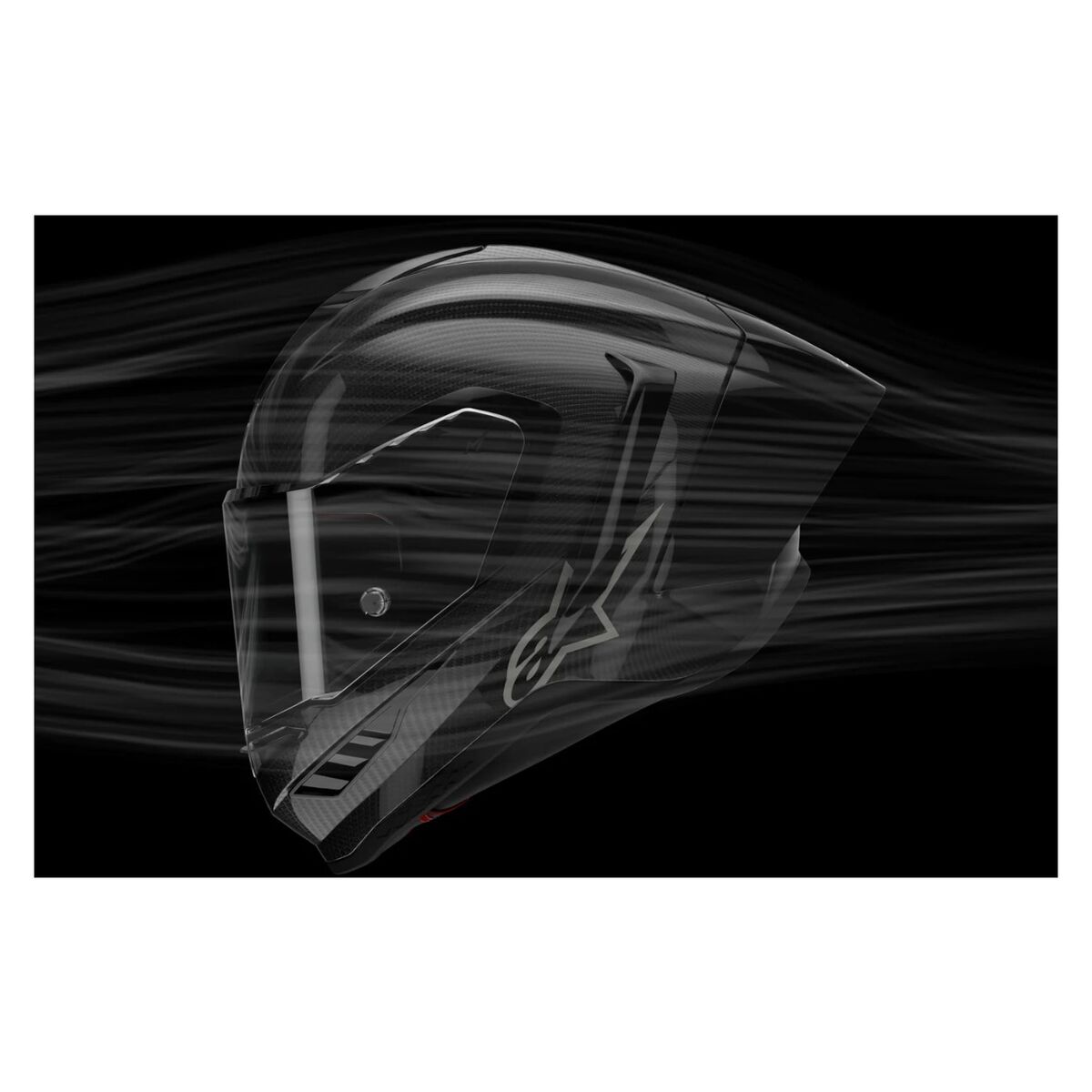 
                  
                    ALPINESTARS S-R10 SOLID HELMET WHITE GLOSS HELMET
                  
                