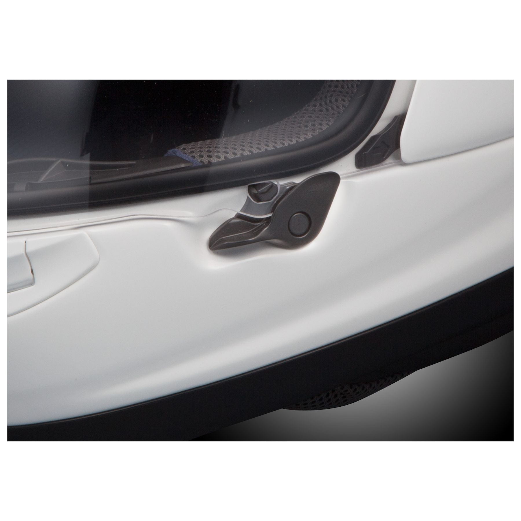 Arai Corsair-X Aluminum Silver Helmet – Top Pro Motorsports