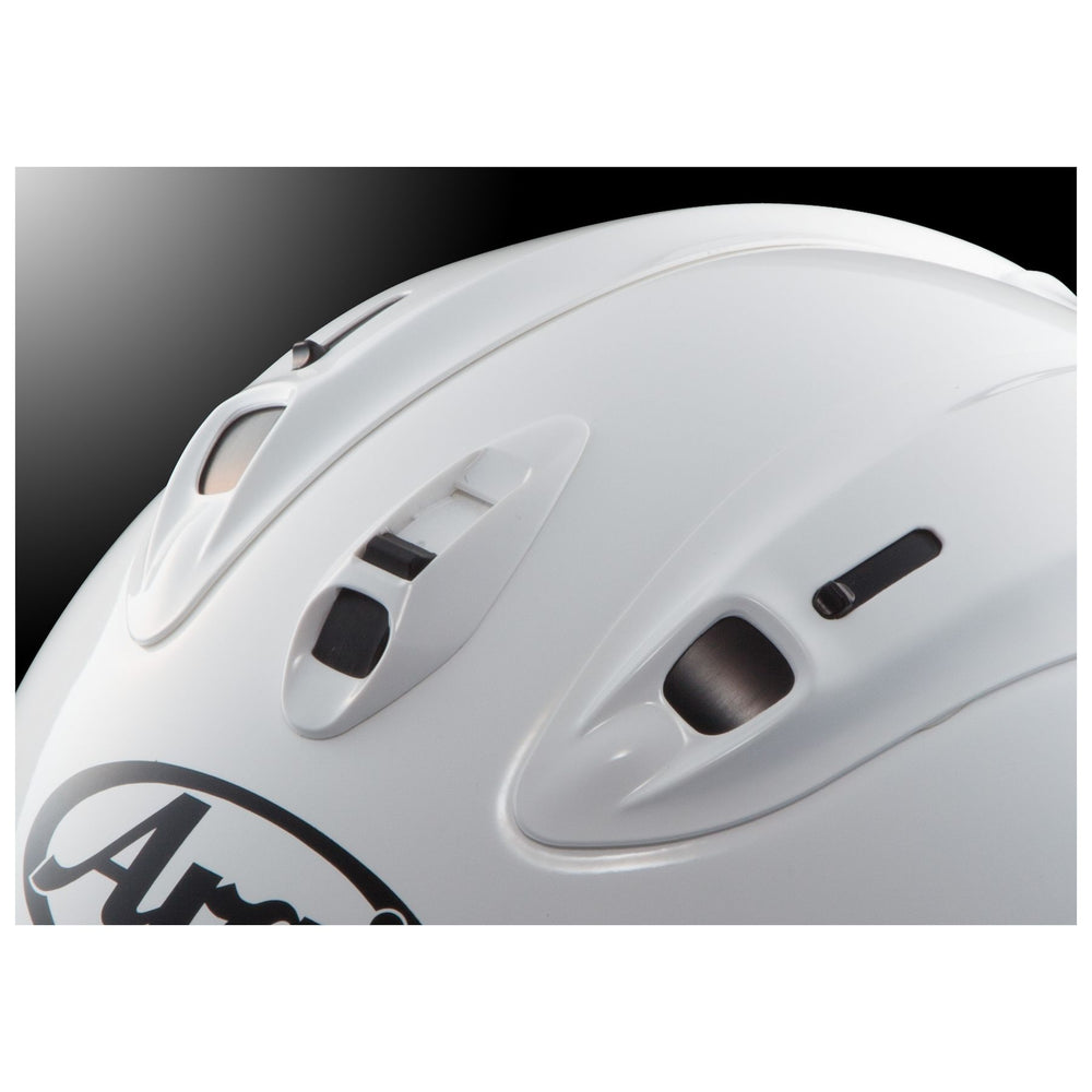 
                  
                    Arai Corsair-X Aluminum Silver Helmet
                  
                