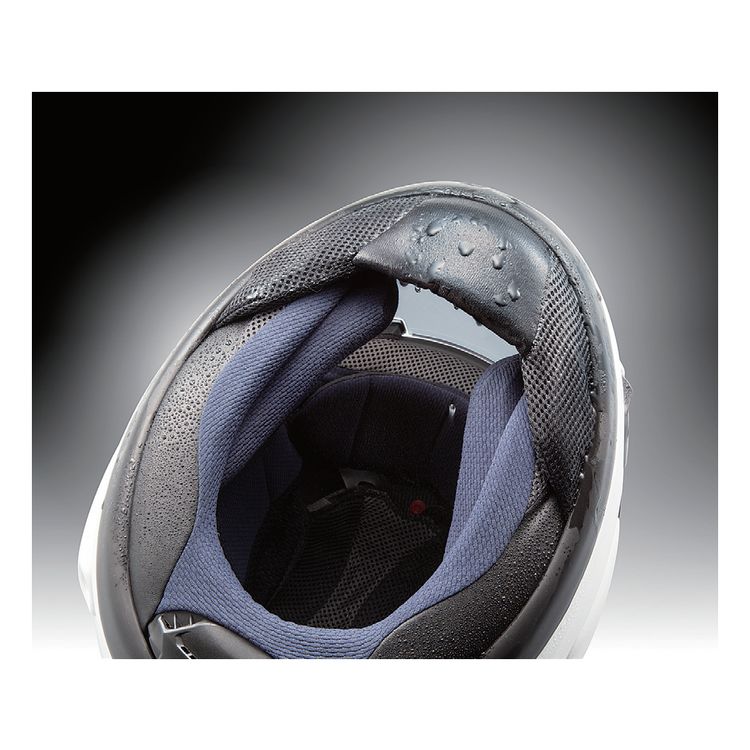 
                  
                    Arai Signet-X Helmet – Black Frost
                  
                