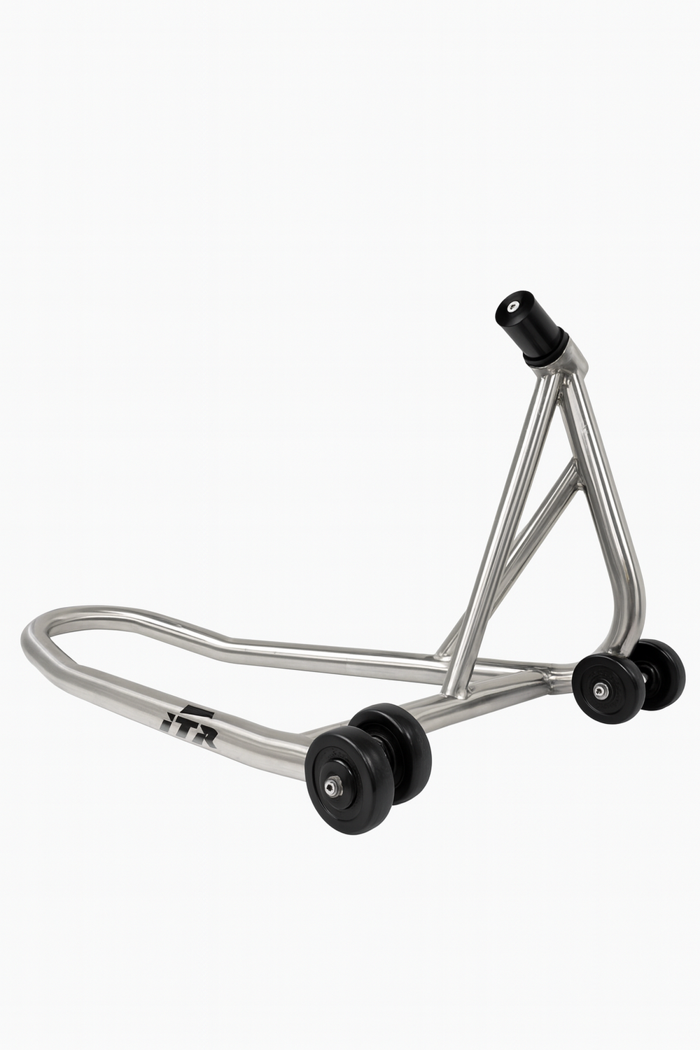 ITR Rear Stand One-Arm in Stainless Steel 40mm Ducati Panigale V2 & V4
