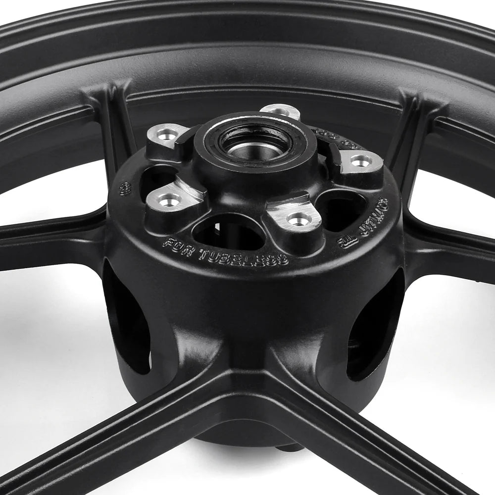 ZX6 WHEELS
