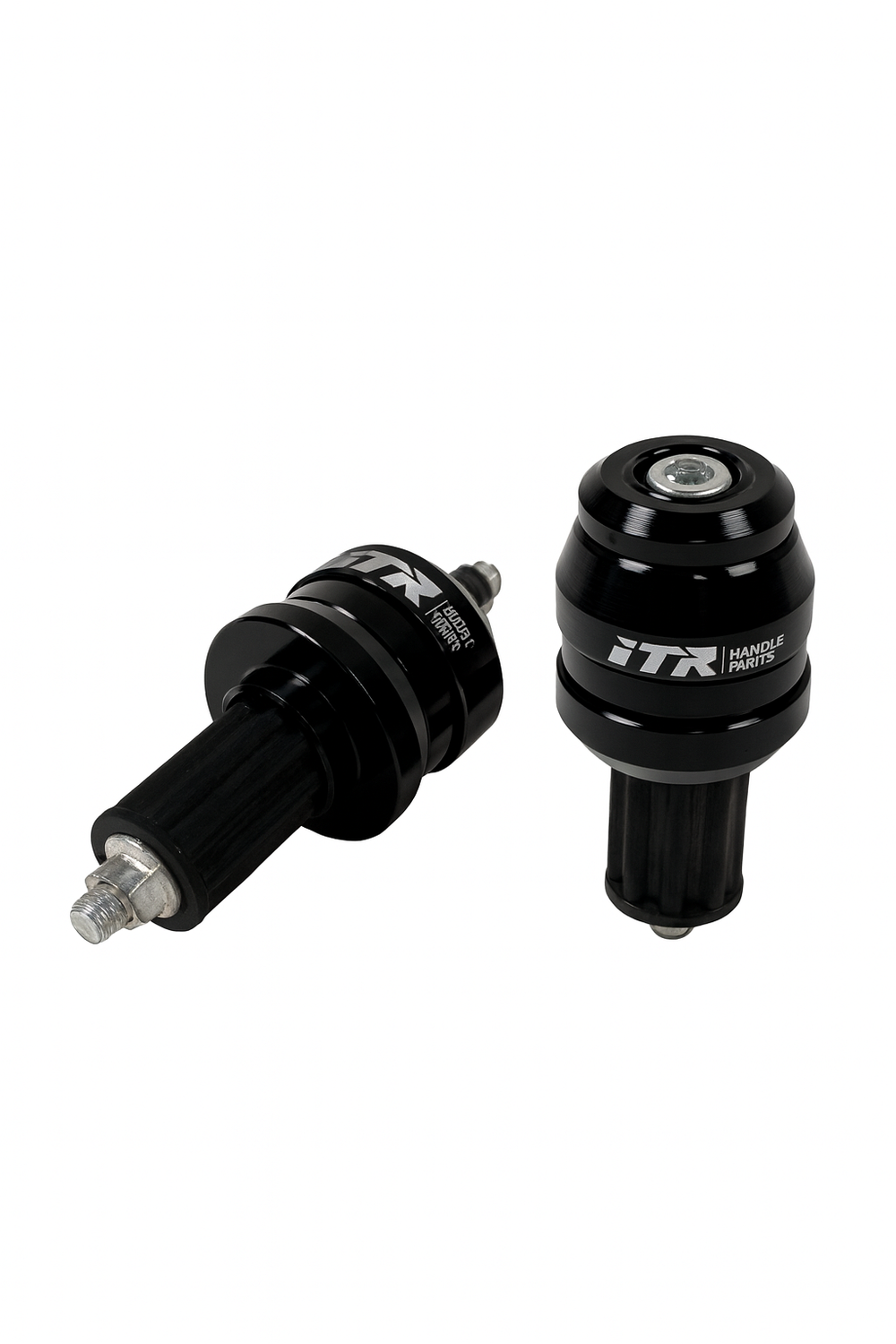 ITR Bar Ends Set- Black