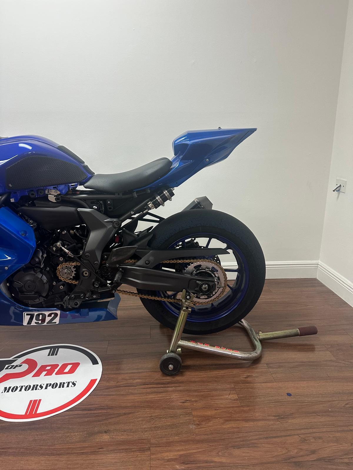 
                  
                    R7 Used 2022 Yamaha Sportbike
                  
                