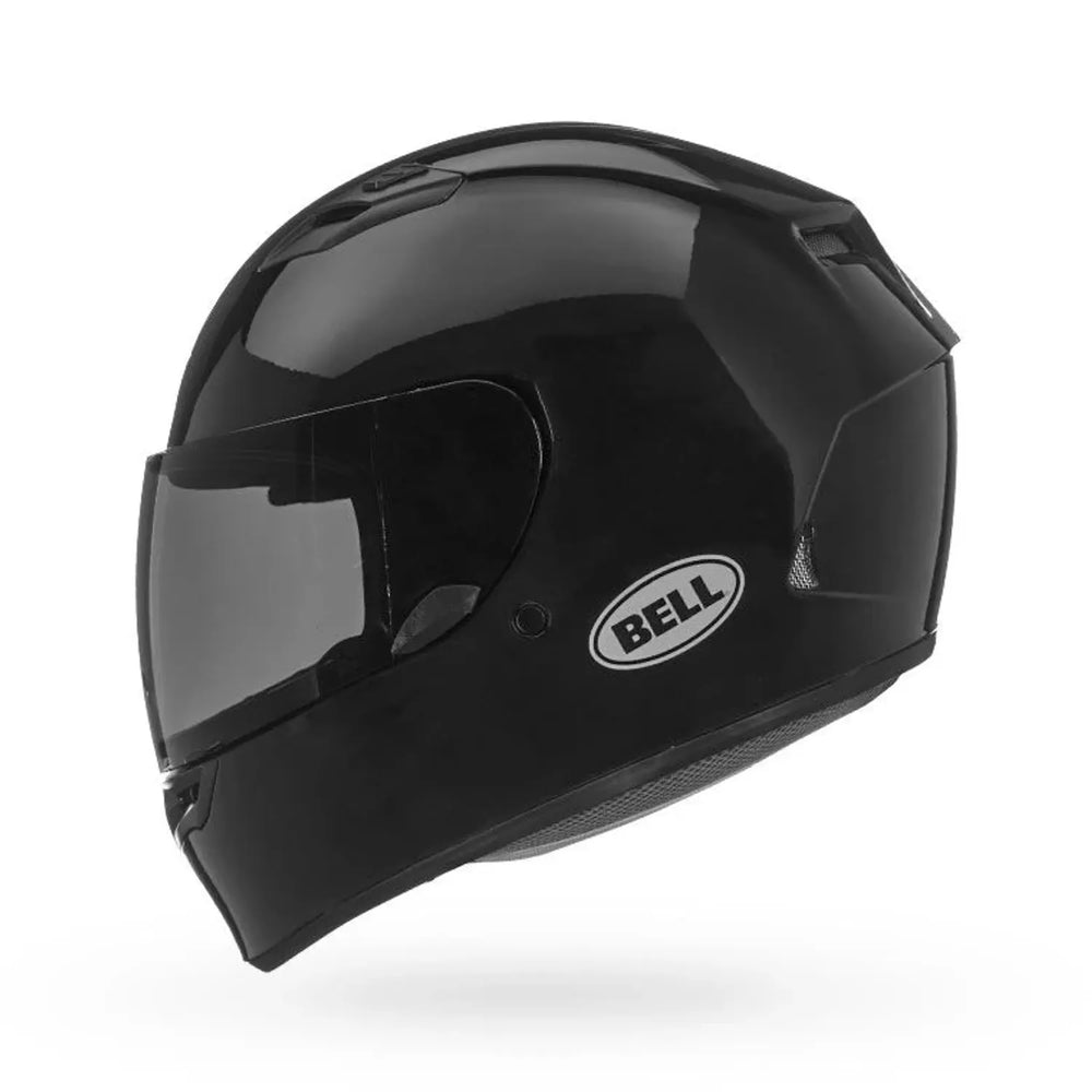 Bell Helmet Qualifier- Gloss Black