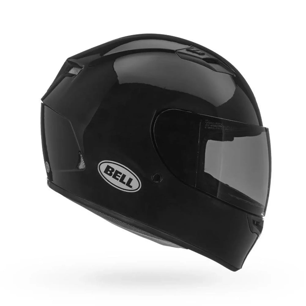 
                  
                    Bell Helmet Qualifier- Gloss Black
                  
                