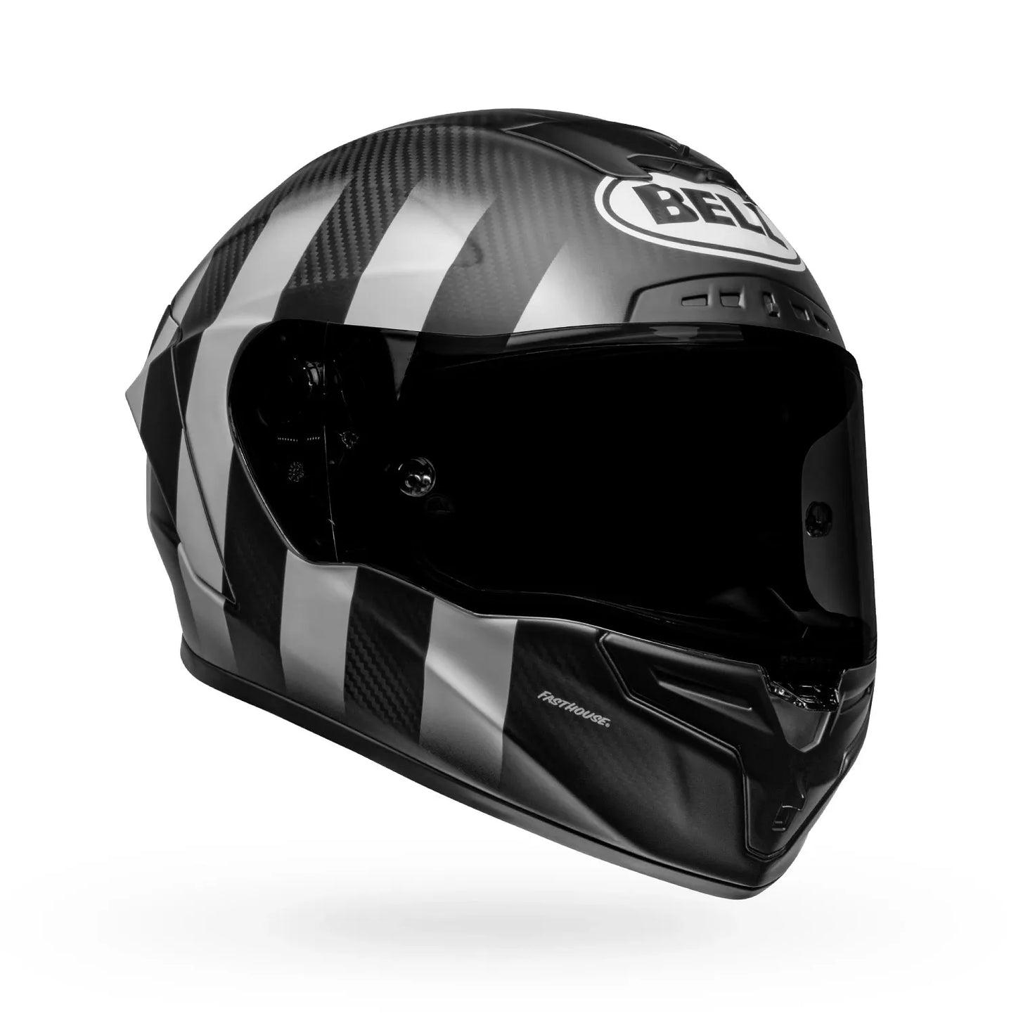
                  
                    Bell Race Star DLX Flex Helmet- Fasthouse Street Punk Matte Black
                  
                