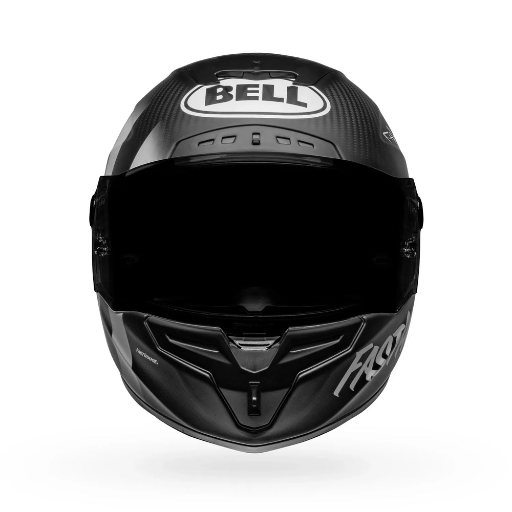 
                  
                    Bell Race Star DLX Flex Helmet- Fasthouse Street Punk Matte Black
                  
                