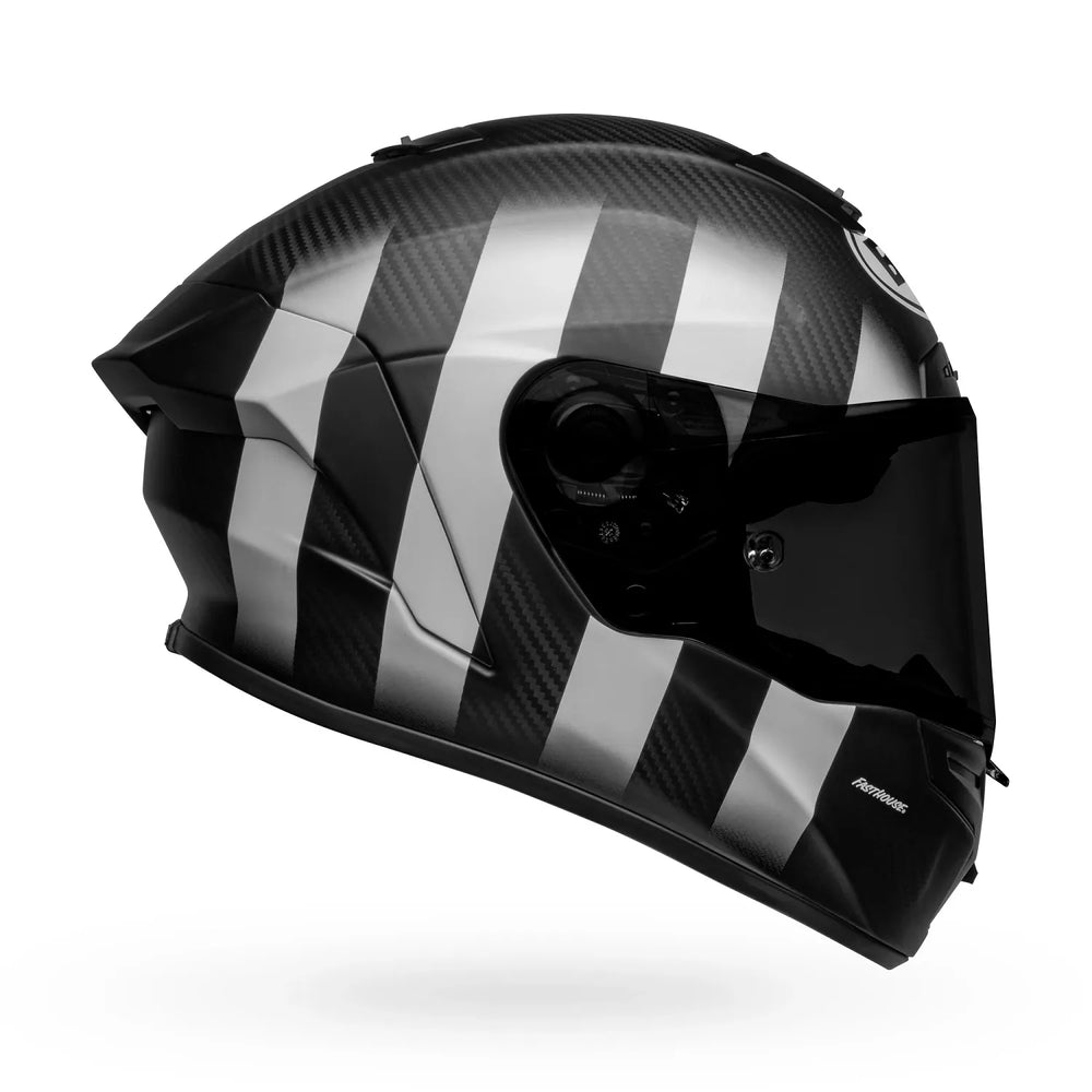
                  
                    Bell Race Star DLX Flex Helmet- Fasthouse Street Punk Matte Black
                  
                