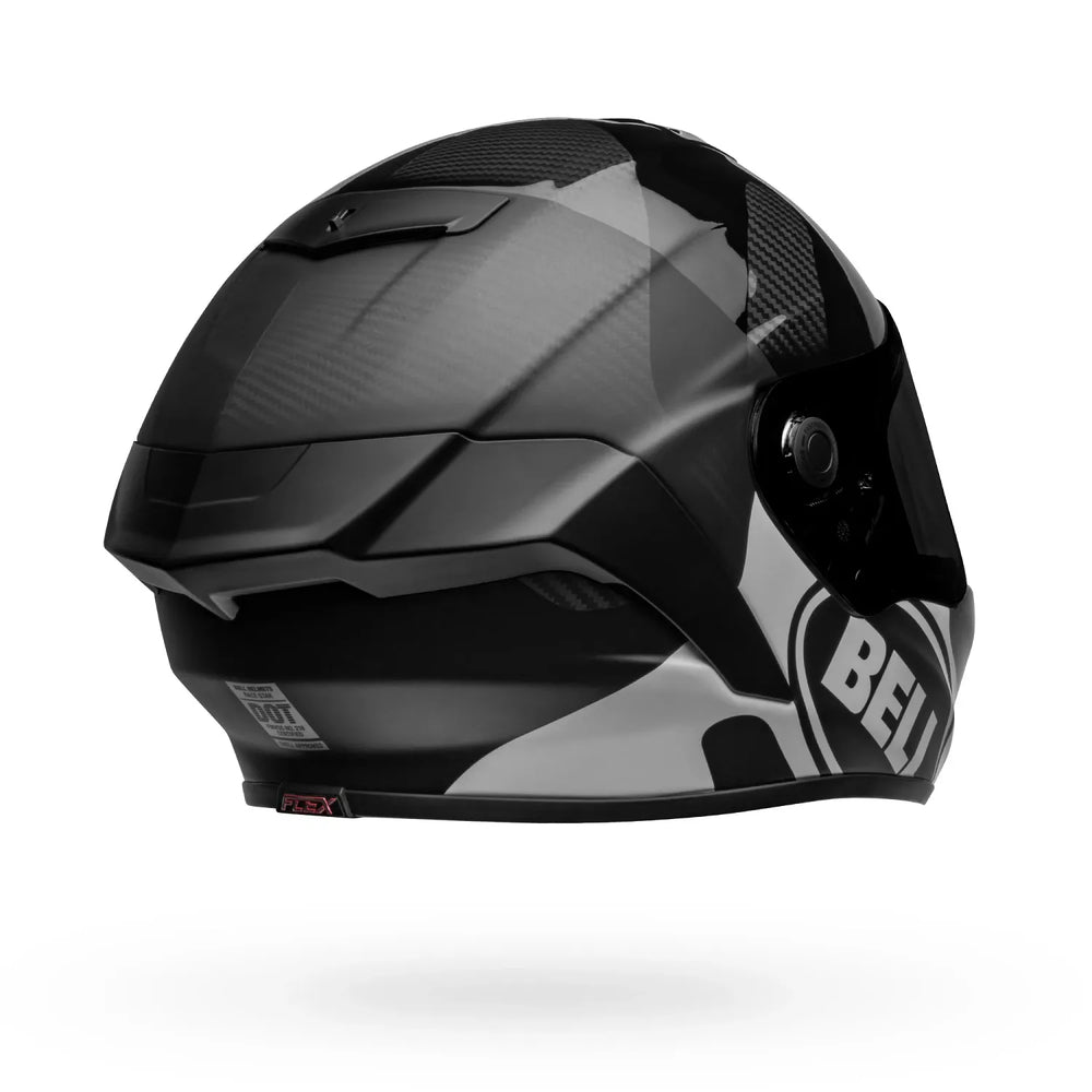 
                  
                    Bell Race Star DLX Flex Helmet- Hello Cousteau Algae Matte/Gloss Black/White
                  
                