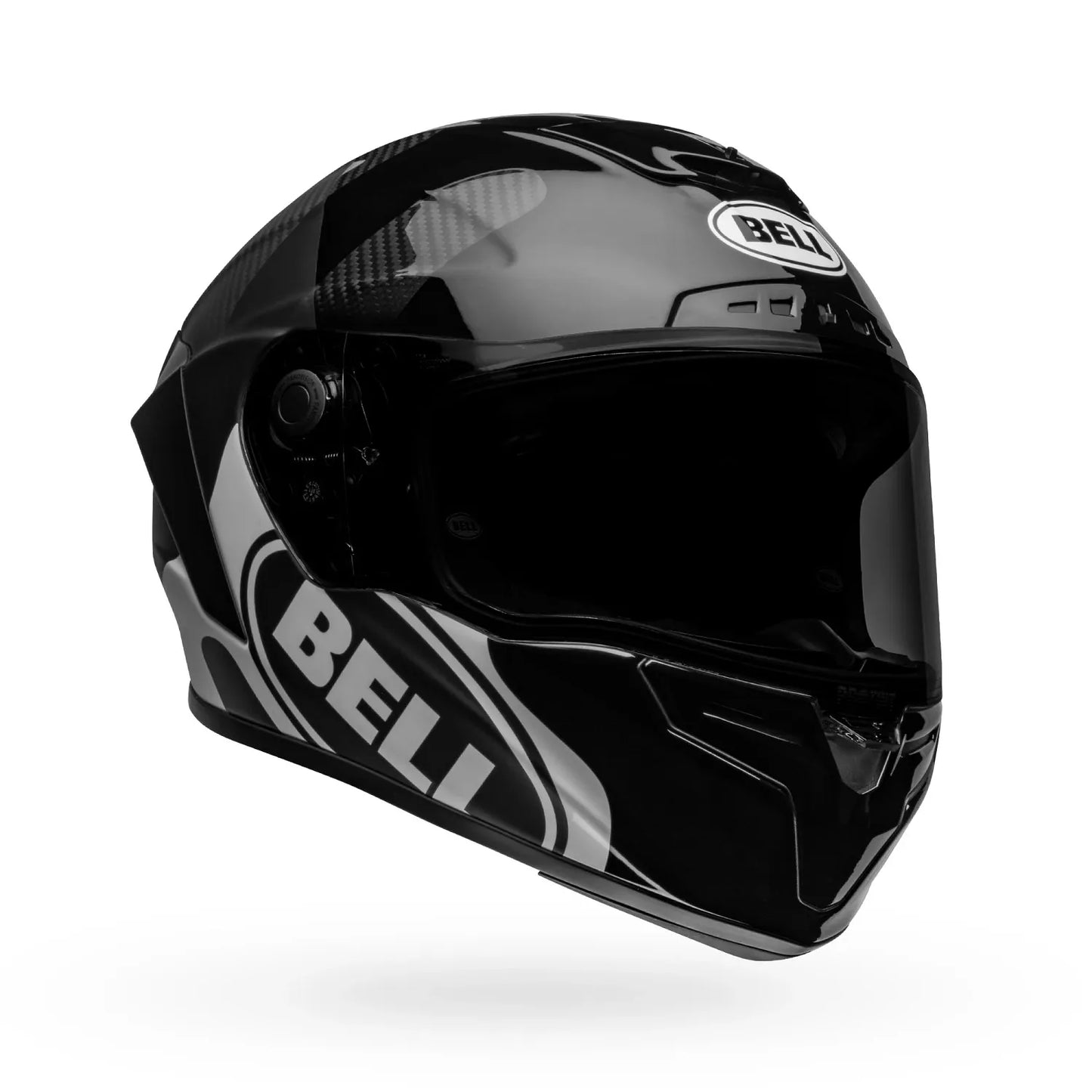 
                  
                    Bell Race Star DLX Flex Helmet- Hello Cousteau Algae Matte/Gloss Black/White
                  
                