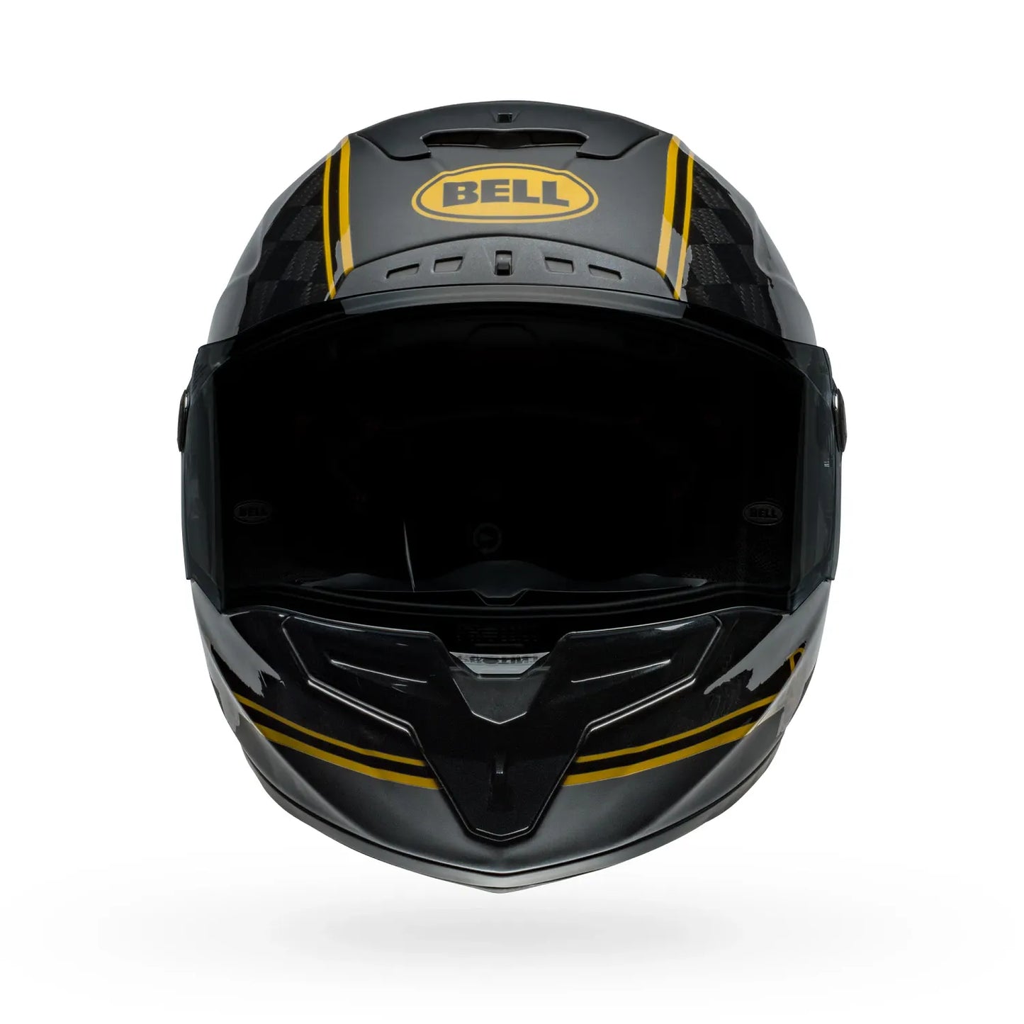 
                  
                    Bell Race Star DLX Flex Helmet- RSD Player Matte/Gloss Black/Gold
                  
                