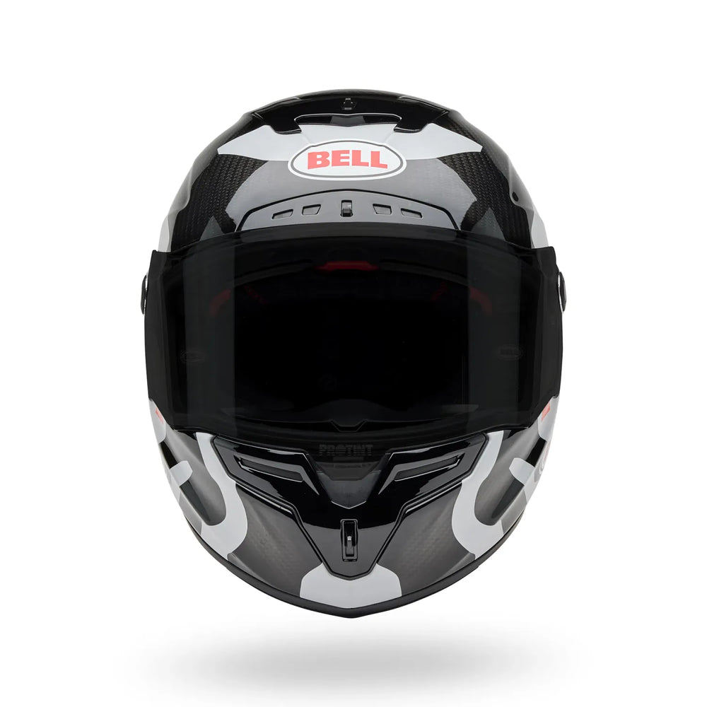 
                  
                    Bell Race Star DLX Flex Helmet- Hello Cousteau Equidae Matte/Gloss Black/Gray
                  
                