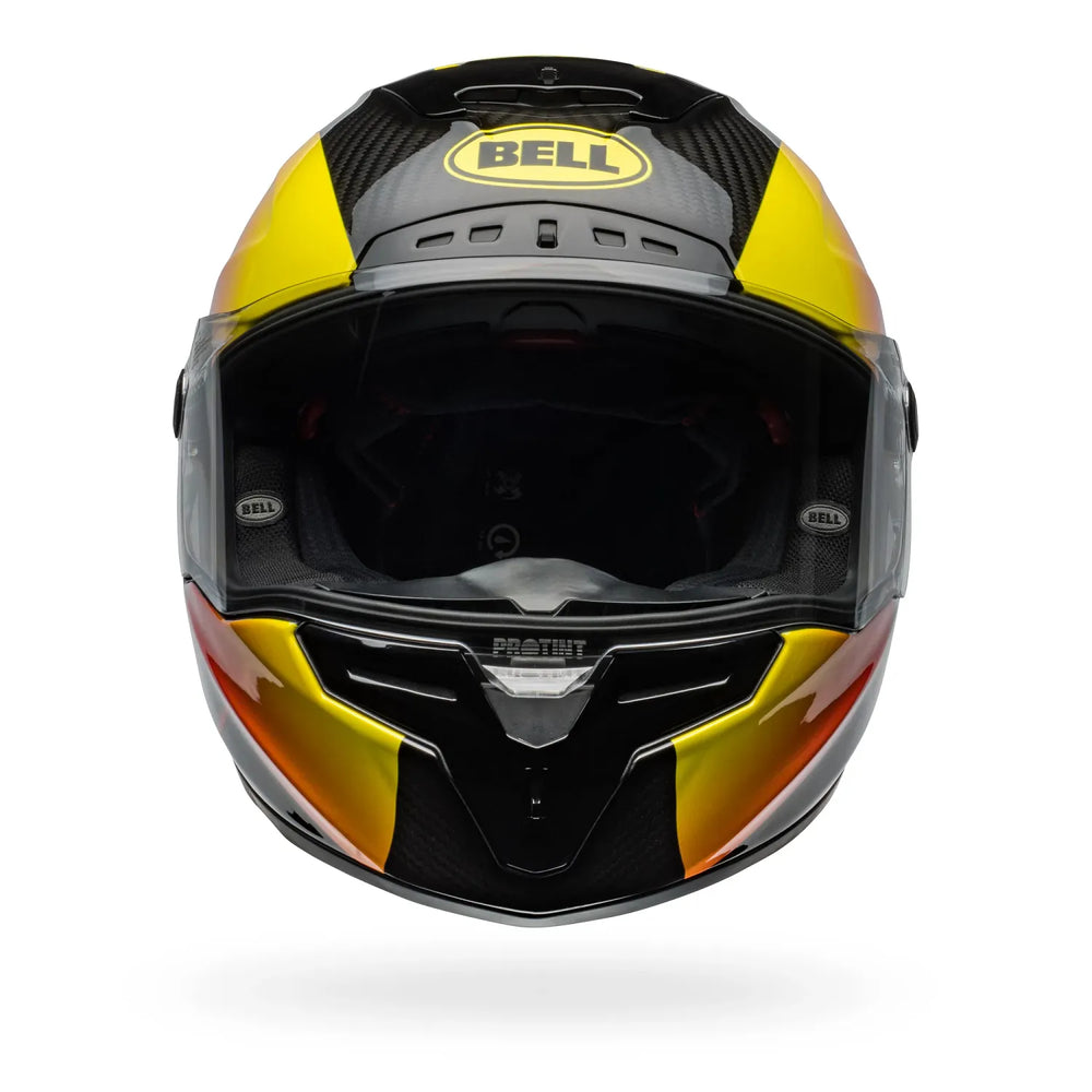 
                  
                    Bell Race Star DLX Flex Helmet-Offset Gloss Black/Red
                  
                