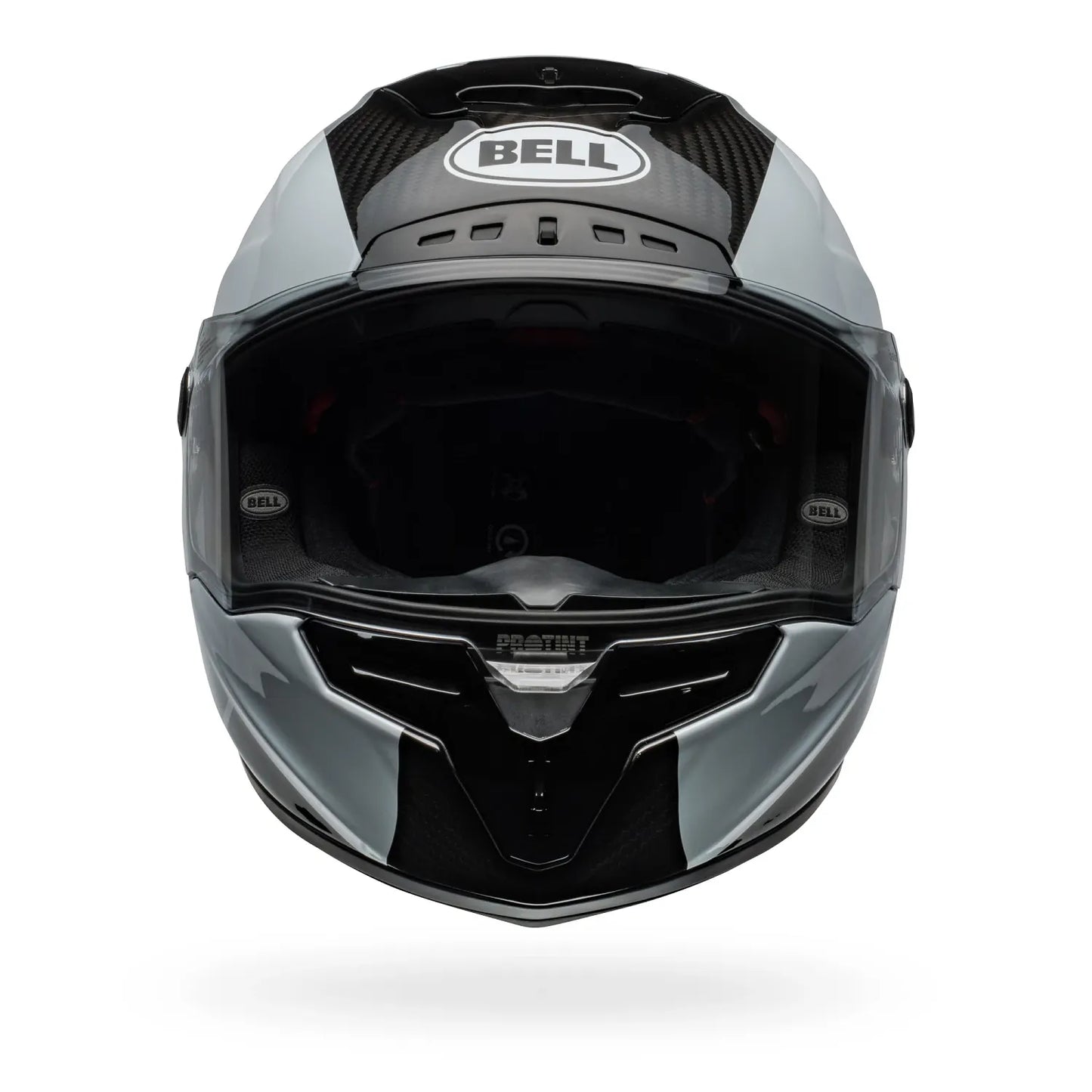 
                  
                    Bell Race Star DLX Flex Helmet-Offset Gloss Black/White
                  
                