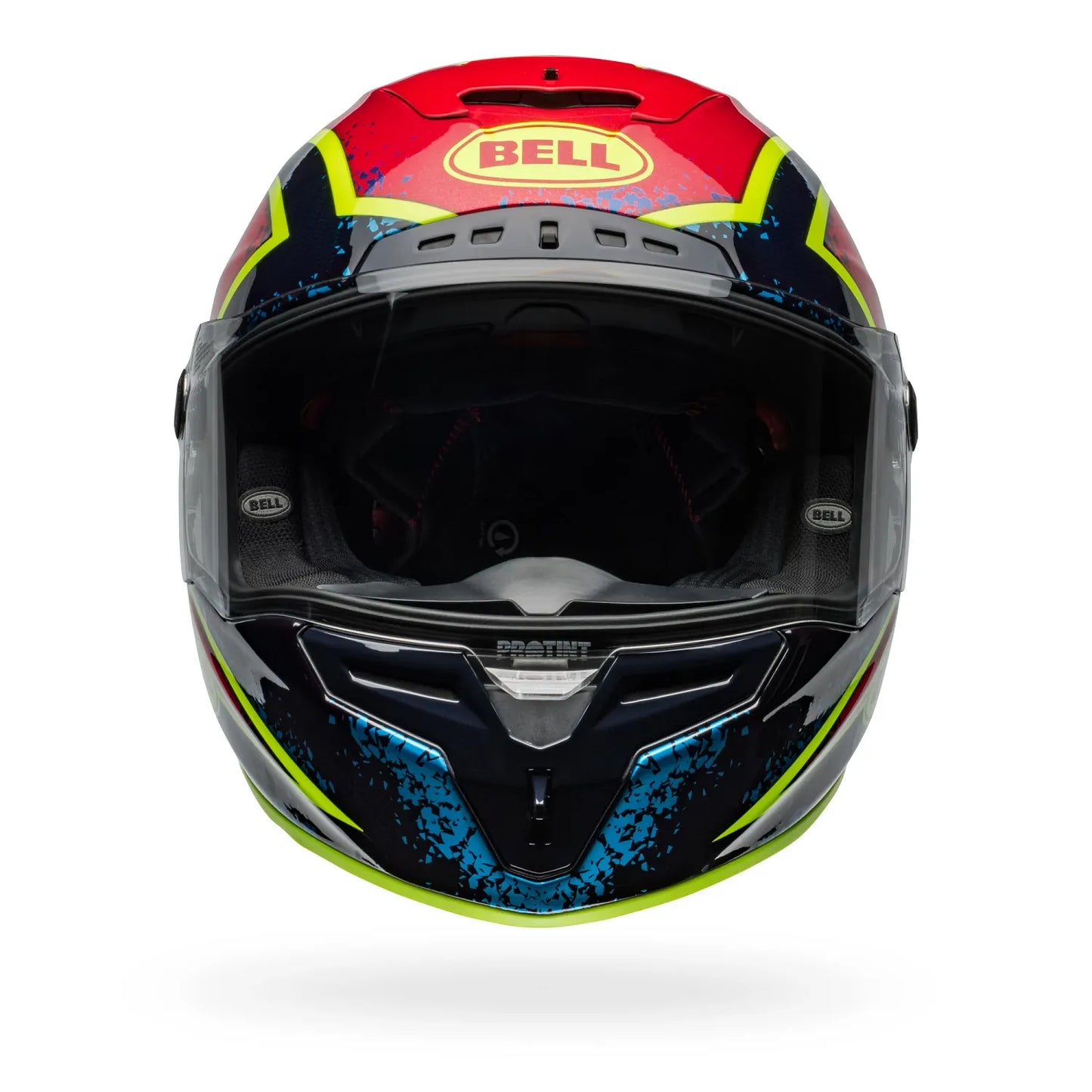 
                  
                    Bell Race Star DLX Flex Helmet- Xenon Gloss Blue/Retina
                  
                